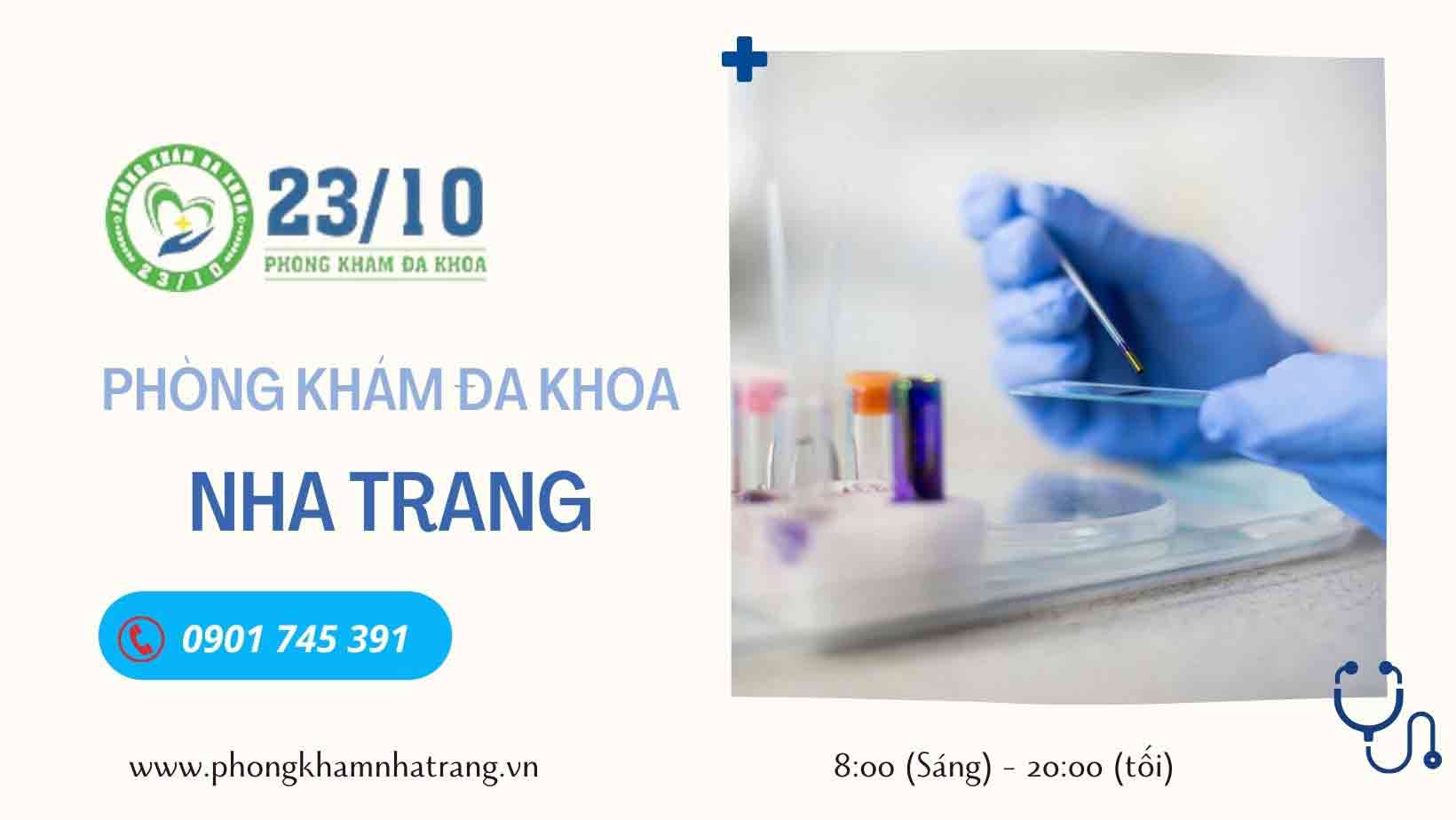  Địa chỉ điều trị kinh nguyệt không đều tại Nha Trang, Khánh Hòa