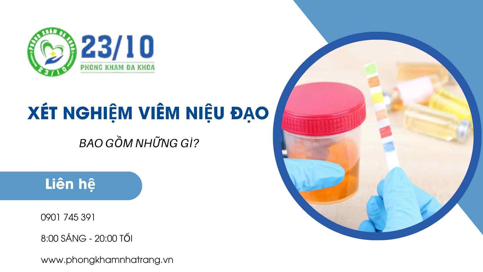 Khi nào nên đi xét nghiệm viêm niệu đạo?